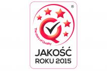 Osiedle Ventana nagrodzone tytułem „JAKOŚĆ ROKU 2015” 3307