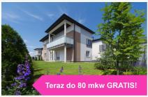 Kup dom, a 80m2 dostaniesz gratis 3258