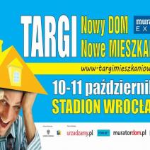 Nowy DOM, Nowe MIESZKANIE - targi mieszkaniowe we Wrocławiu - 10-11.10.2015 3230
