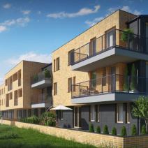 Bronowice Residence - kolejny etap inwestycji 3358