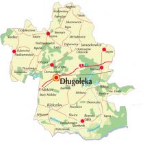 Gmina obwodnic, zieleni i biznesu - Długołęka 151