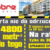 Promocja na Dobrym Osiedlu 3327