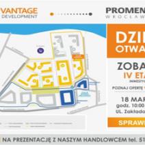 Dzień Otwarty w Promenadach Wrocławskich, sobota 18 marca br. 3841