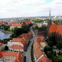 Wrocławski rynek działek budowlanych 85