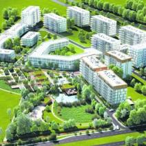 900 mieszkań pod Skarpą Mokotowską 3331