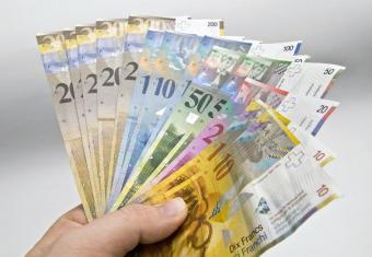 O franku szwajcarskim i kredytach walutowych 3183