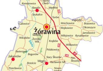 Południe się rozwija - gmina Kobierzyce i Żórawina 136