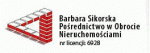 Barbara Sikorska Pośrednictwo w Obrocie Nieruchomościami 425