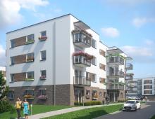 Osiedle Poznańskiego TBS 3312