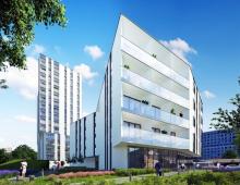 Apartamenty Mogilska 1993