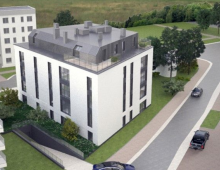 Apartamenty Dworska 3551