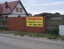 Sprzedam działkę budowlaną w Czarna Łąka , zachodniopomorskie 252846