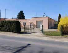 Biuro+hale magazynowe 394 m2/Komorniki A2/ działka 1251 m2 253280