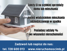 Kupię nieruchomości 253152