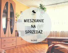 Mieszkanie na sprzedaż | Centrum | Błonie | 252953