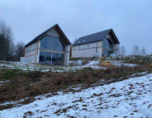 Sprzedam dom w stanie zamkniętym / Okazja cenowa 25 km od Gdanska 253271