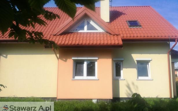 Dom, na sprzedaż, Rzeszów, Warszawska, 131.7 m2 5224393