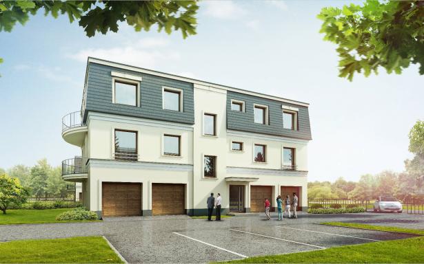 Willowa Ostoja - Osiedle Malownicze - Marszowice - Mieszkanie nr 4 3888729