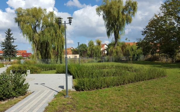 Fiołkowa Park - 5 4388228