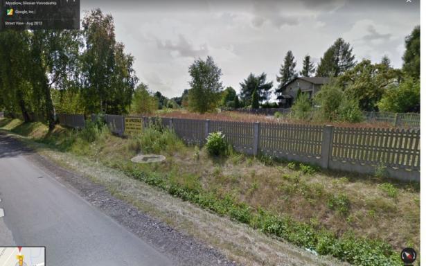 Nowe działki Krasickiego Myszków 5347043