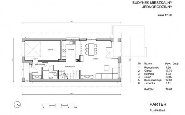 Dom wolnostojący na sprzedaż w Pawłowicach 5 pokoi 150m2 5356379