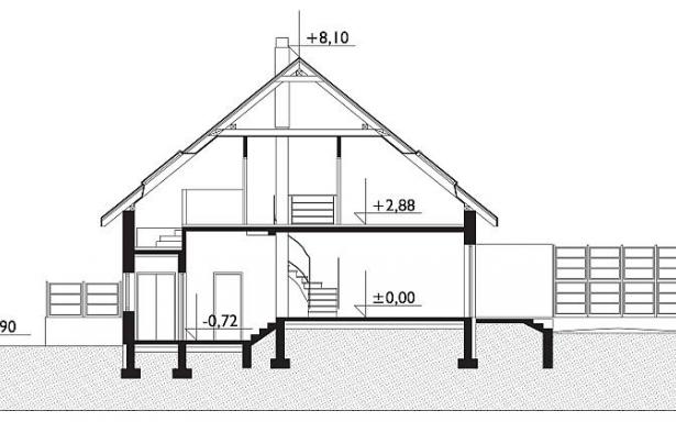 Dom półbliźniak na sprzedaż w Dopiewie  pokoje 101m2 5356388