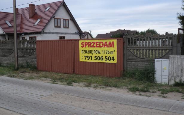 Sprzedam działkę budowlaną w Czarna Łąka , zachodniopomorskie 5356408