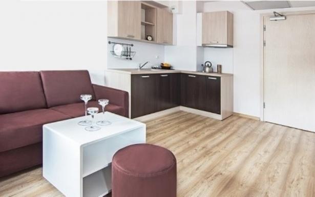 MINIAPARTAMENT  23 m2  (2pom/2sp)   /WROCŁAW  PASTEURA 18;  starter / 5356458