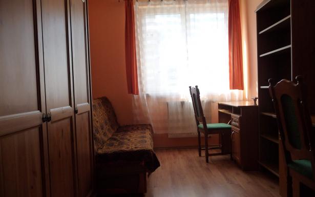2-pokojowe mieszkanie na ul. Poleskiej (Psie Pole) do wynajęcia 5357516