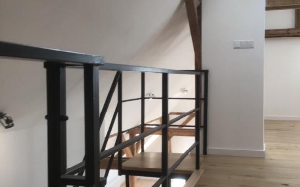 Atrakcyjne mieszkanie loft w Puszczykowie 5357674