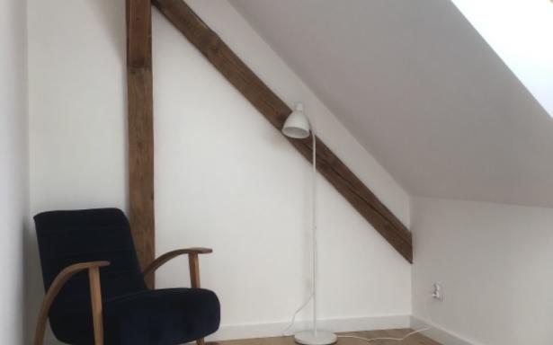 Atrakcyjne mieszkanie loft w Puszczykowie 5357677