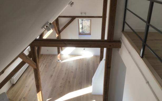 Atrakcyjne mieszkanie loft w Puszczykowie 5357680