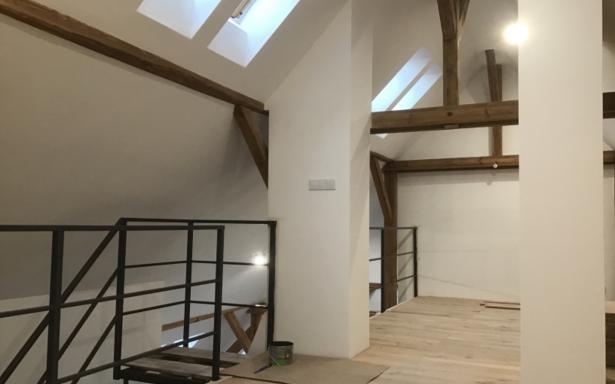 Atrakcyjne mieszkanie loft w Puszczykowie 5357685