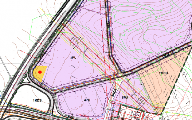 Niezab. nieruchomość Garwolin 4.225 m2 przy trasie 5357730