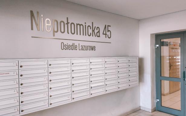 Mieszkanie z ogrodem, dwa pokoje, Lazurowe Osiedle 5357825
