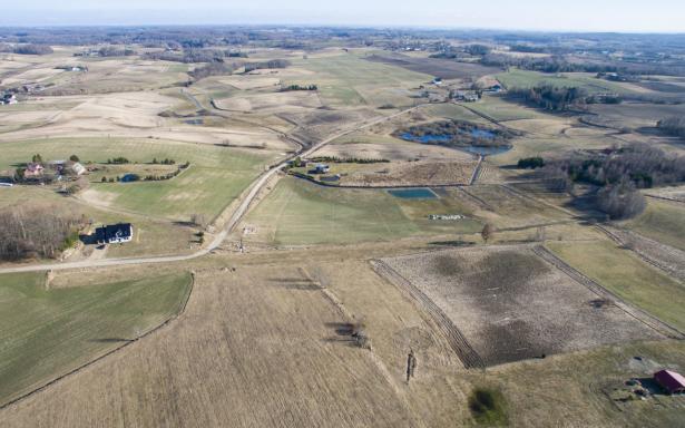 atrakcyjna działka z pięknym widokiem, 1197m2, UZBROJONA 5357853