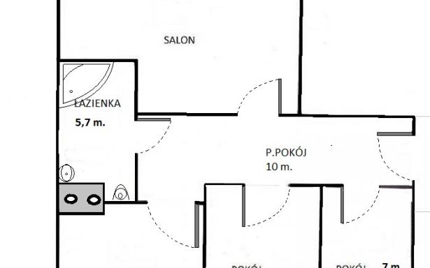 Mieszkanie na Kowalach w najlepszej lokalizacji 5358131