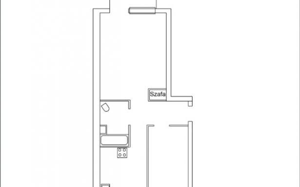 Sprzedam mieszkanie Ostrów Mazowiecka dwupokojowe kawalerkę 38 m2 5358424