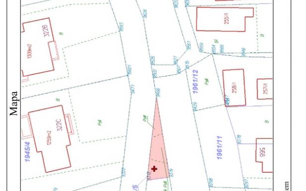 Wójt Gminy Trzebownisko sprzeda działkę w miejscowości Łąka-13 000 zł 5358946