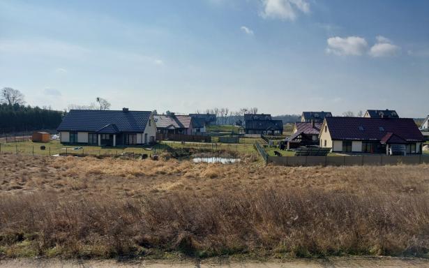 Działka budowlana w Unieszewie 5358984