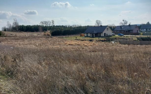 Działka budowlana w Unieszewie 5358989