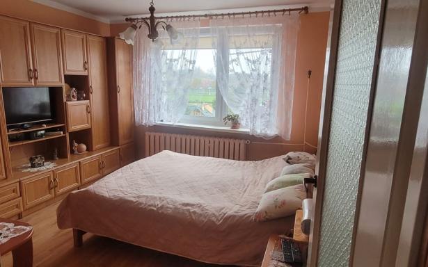 Na sprzedaż 4-pokojowe mieszkanie w centrum miasta – 74,9 m² 5359055