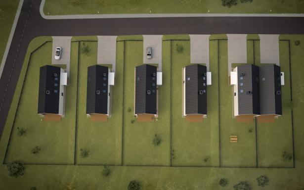 Sprzedam dom w stanie zamkniętym / Okazja cenowa 25 km od Gdanska 5359065