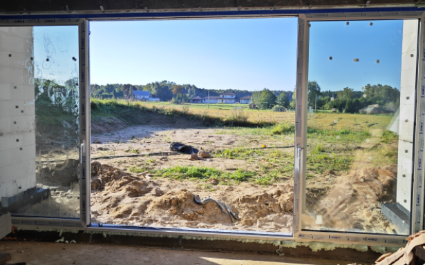 Sprzedam dom w stanie zamkniętym / Okazja cenowa 25 km od Gdanska 5359069