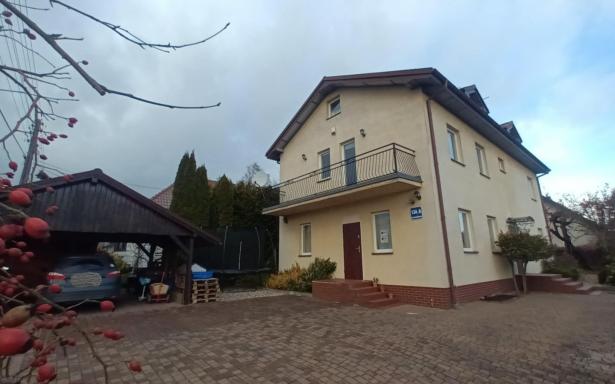 Sprzedam dom z możliwością prowadzenia działalności Gdańsk Osowa 5359096