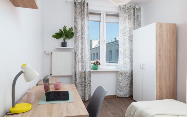 Wola, blisko Moczydła - 51 m², 2 lub 3 pokoje, bezpośrednio 5359113