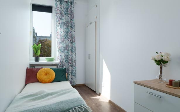 Wola, blisko Moczydła - 51 m², 2 lub 3 pokoje, bezpośrednio 5359114