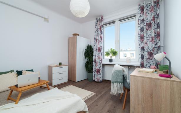 Wola, blisko Moczydła - 51 m², 2 lub 3 pokoje, bezpośrednio 5359115