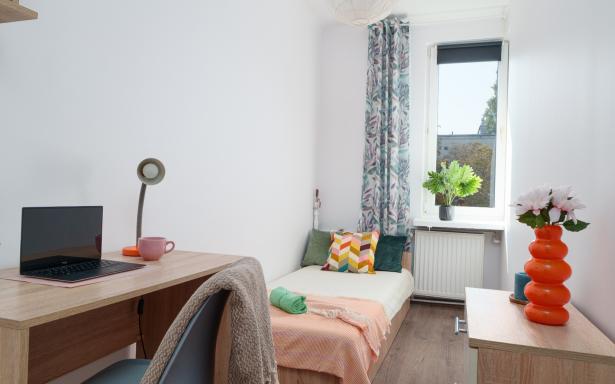Wola, blisko Moczydła - 51 m², 2 lub 3 pokoje, bezpośrednio 5359116
