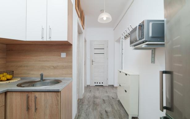 Wola, blisko Moczydła - 51 m², 2 lub 3 pokoje, bezpośrednio 5359119